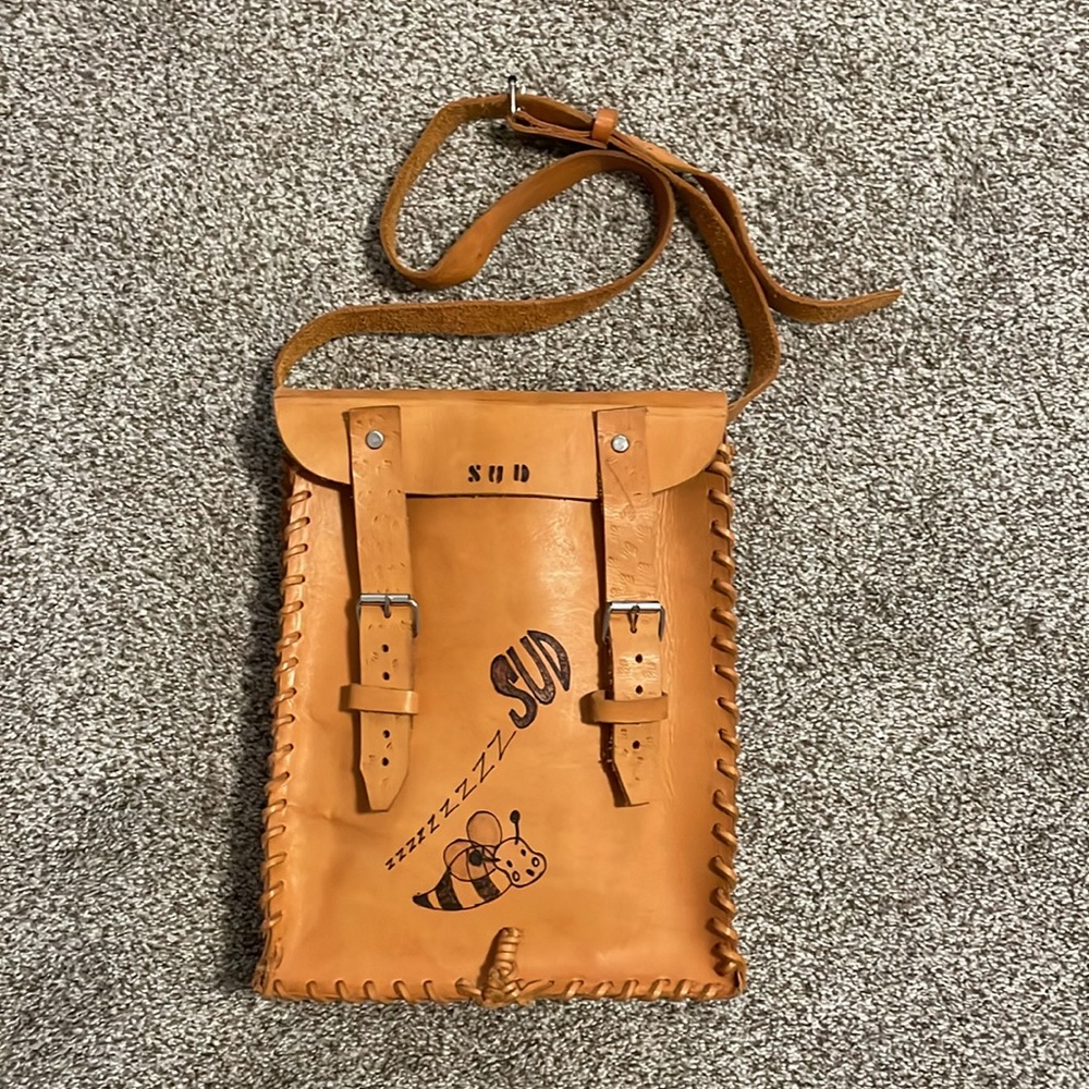 Genuine Leather Bag